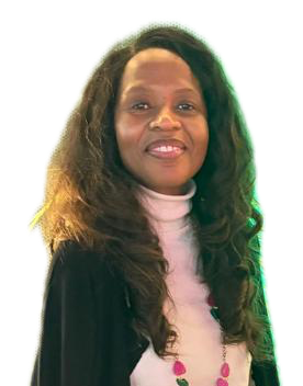 Kefilwe Rasedie — Founder and CEO